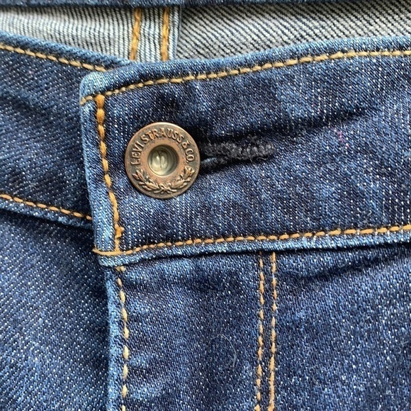 Levi’s Bold Curve Classic Rise Straight 8/29 - Picture 6 of 11